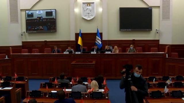 Онлайн трансляція ПК Бюджет 07.12.2021