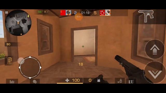 Я апнул звание в Standoff 2