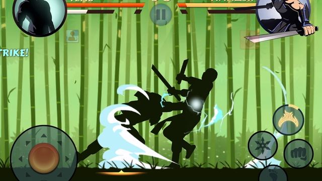 Летний Бой в Shadow Fight 2 № 50