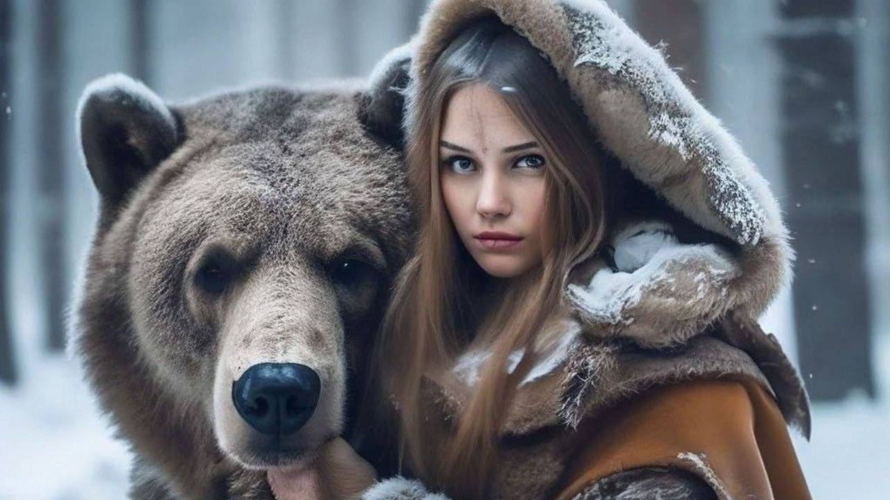 Ser1oga-Я медведь