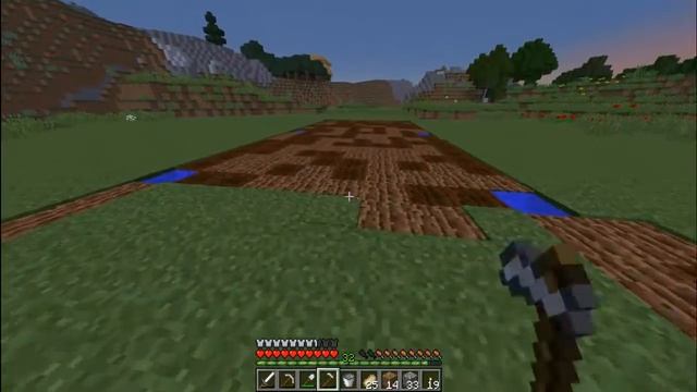 ПРОХОЖДЕНИЕ MINECRAFT 1.10.2 - #9 - ФЕРМА ПШЕНИЦЫ