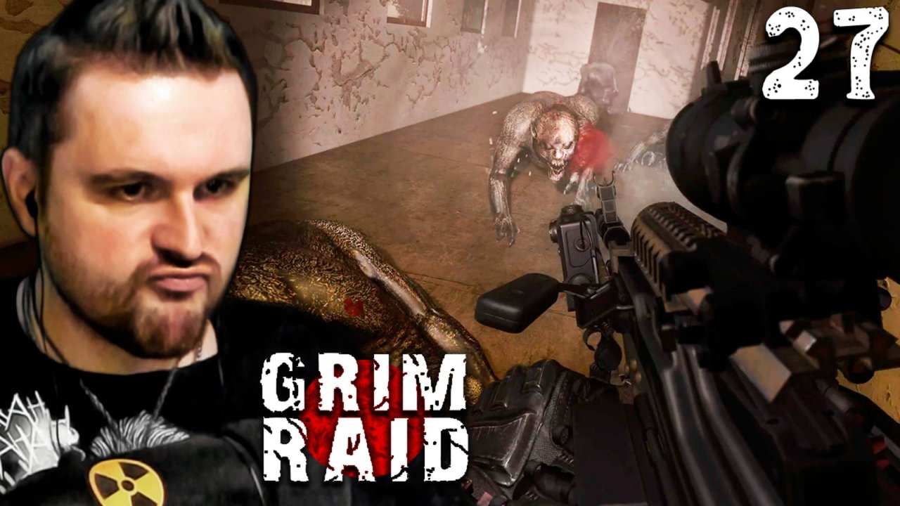 ЧУТЬ ЧУТЬ (27) ► S.T.A.L.K.E.R. Grim Raid