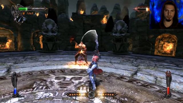 Прохождение Castlevania: Lords of Shadow #11: Первый повелитель