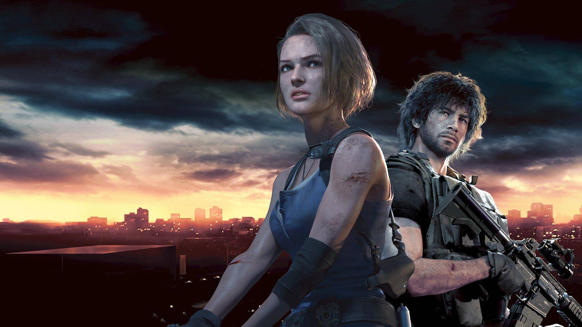 Resident Evil 3 Remake - Получение очков рекордов