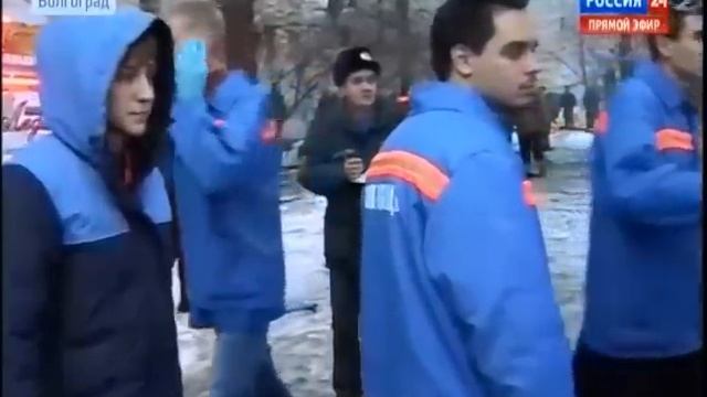 в волгограде взорвали троллейбус