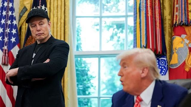 Axios: почему Маск раскритиковал «большой прекрасный законопроект» Трампа.