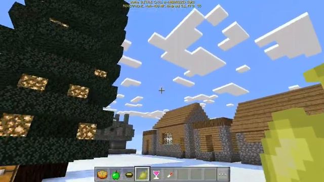Food Mod для Minecraft PE 0.17.0[BETA 1!]