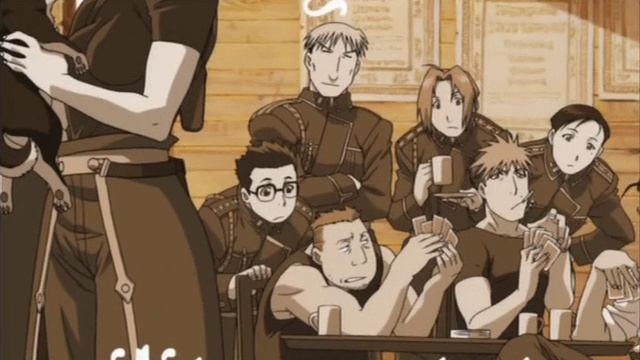 Fullmetal Alchemist - I Will (Sowelu)