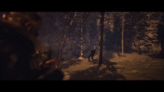 8 человек играют в Until Dawn Remake по ролям (часть 1/4)