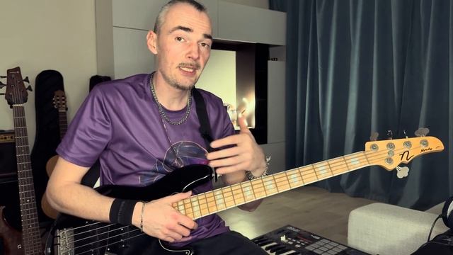 Как ПРАВИЛЬНО играть и отрабатывать SLAP слэп парадидлы