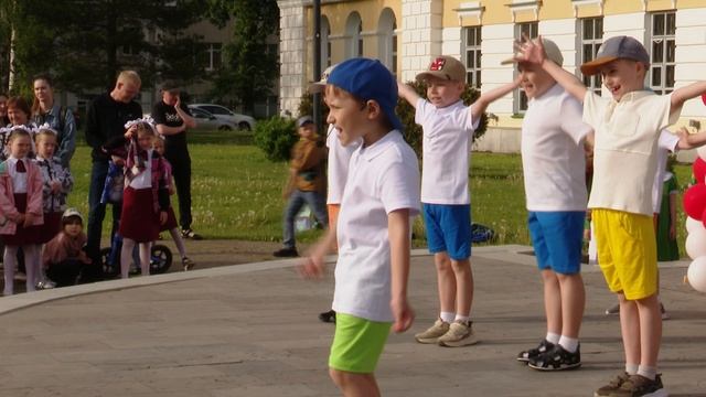 Семейный фестиваль 04.06.2025