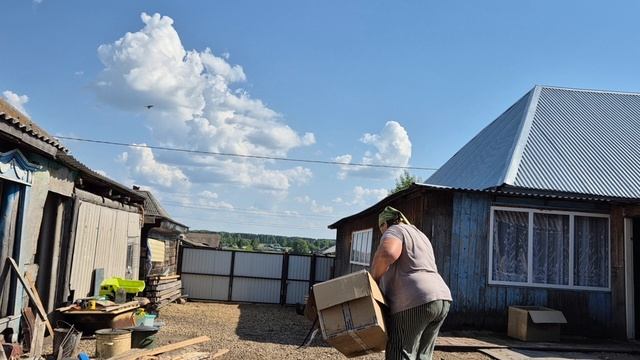 Мою птичники/ все ворчу и ворчу🤣😂/масло в кг
