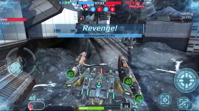 Robot Warfare геймплей 3е против 3х часть 1 • Обзор SKYRING DARKWATER