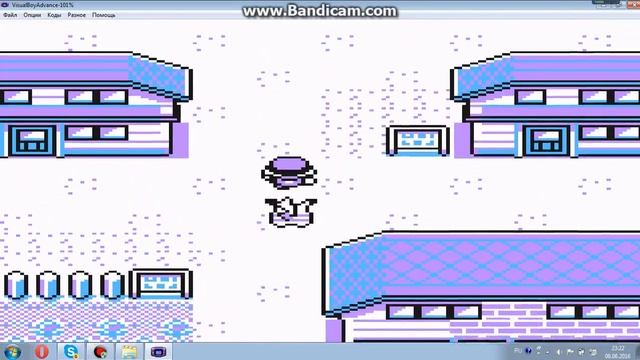 Прохождение Pokemon yellow #1 Начало