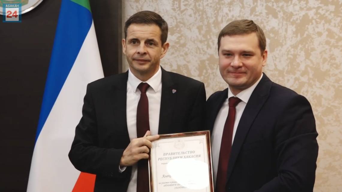 Масштабно, ярко и патриотично: итоги празднования Дня Победы подвели в Правительстве Хакасии