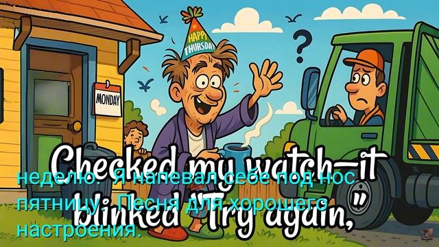 я думал, четверг, всю неделю
AI Harmonix
29 мая 2025 г