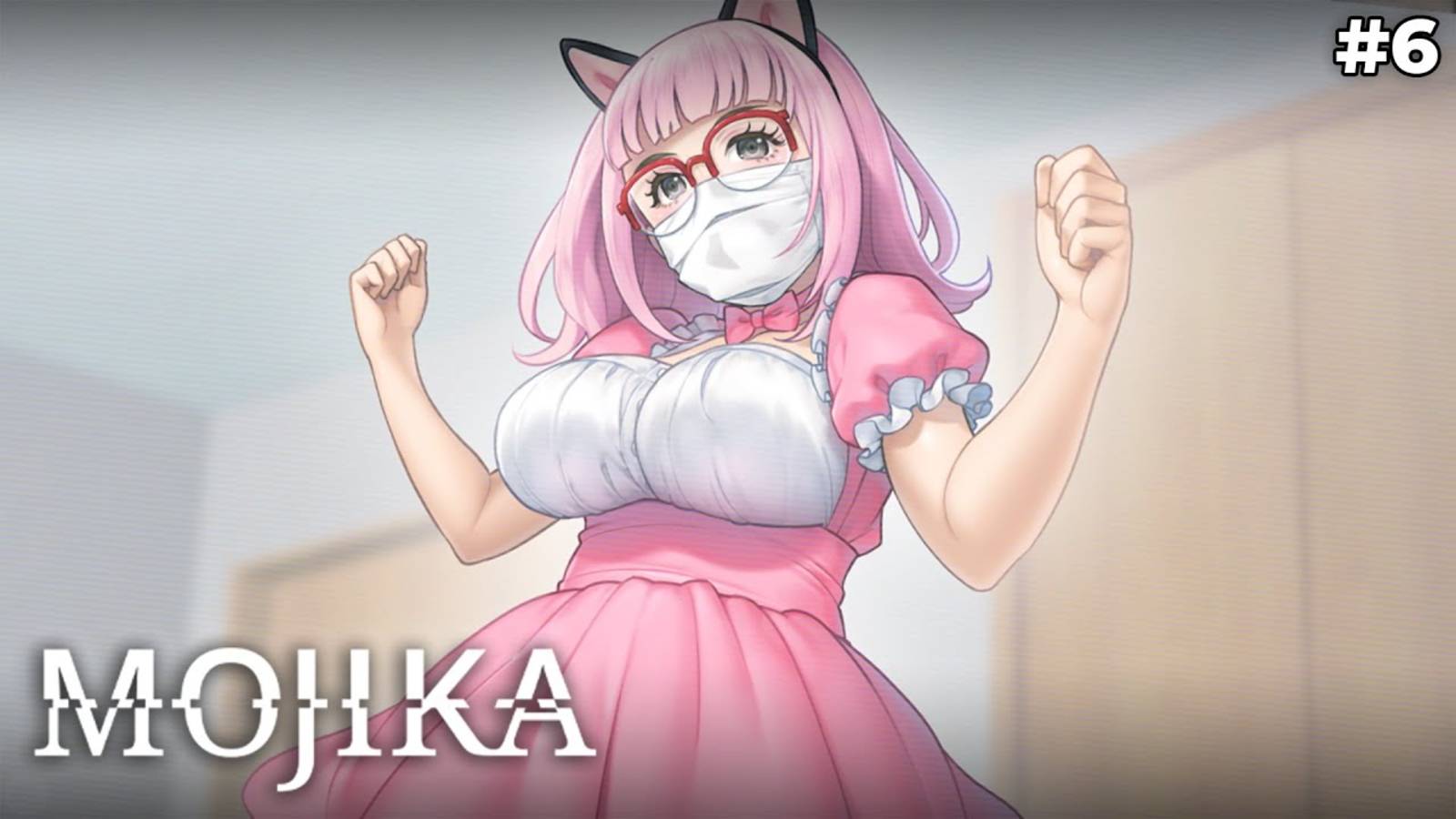 У неё окончательно поехала крыша | Mojika - Truth Rears Its Ugly Head #7