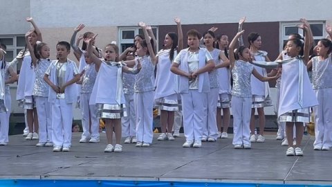 ФЕСТИВАЛЬ НАРИСТЕ 2025 - 1 июня ДЕНЬ ЗАЩИТЫ ДЕТЕЙ.