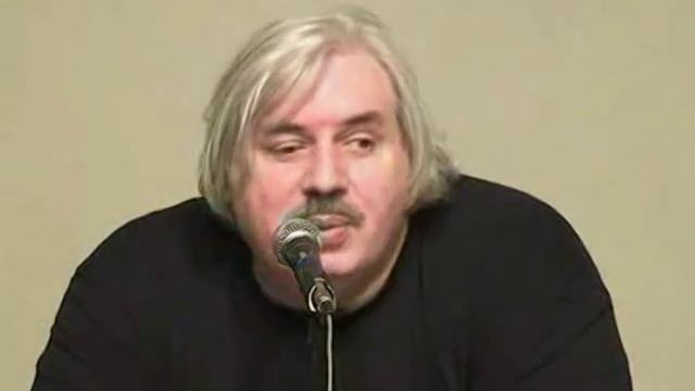 Чёрная магия в церкви