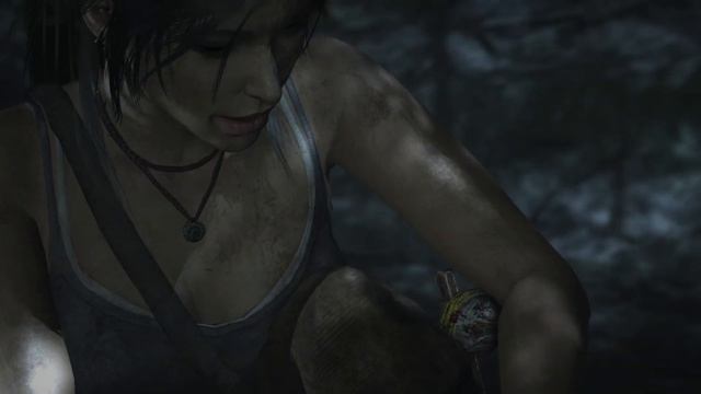 Tomb Raider - Прохождение #2