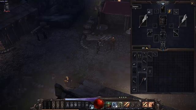 Wolcen -  Lords of Mayhem. Прохождение 4