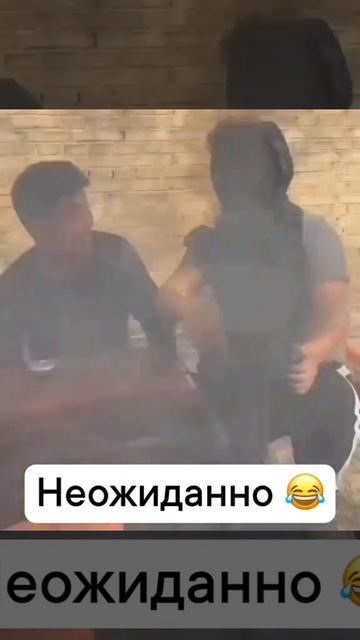 вот это нежданчик 😄