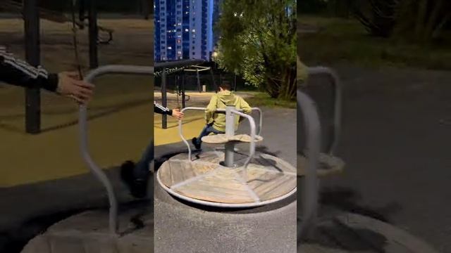 съёмка видео Сашки флеша пошла не по плану😅