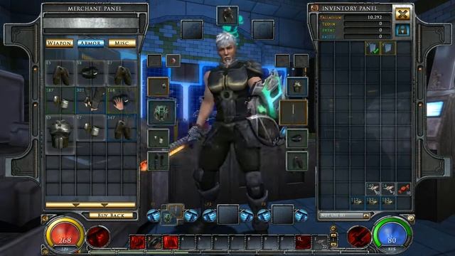 Прохождение Hellgate London (co-op) - 2 серия