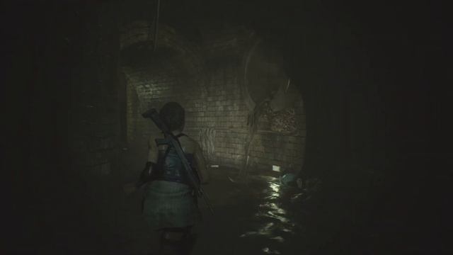RESIDENT EVIL 3 Remake - Прохождение / Встреча с Оружейником - Часть 5 - [2022]