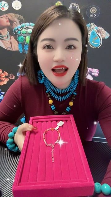 250603-5 Amber and Red Spiny Oyster Bracelet: Sunshine and Sunset Glow on the Wrist