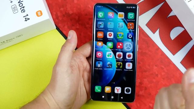Взял REDMI NOTE 14 PRO + реально Круче чем POCO X7 PRO?🔥 ОПТИМАЛЬНЫ