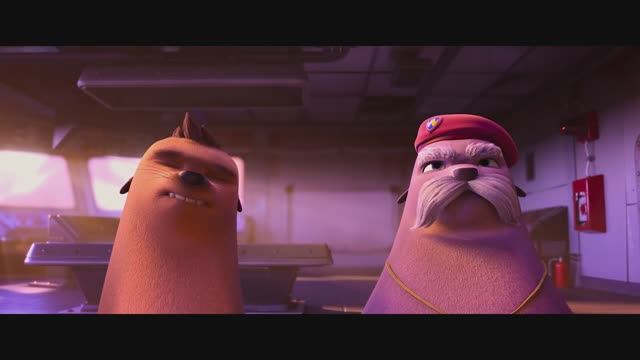 КОМАНДА КОТИКОВ Дублированный трейлер