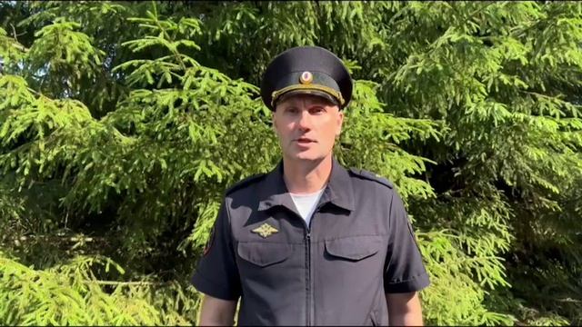 Cотрудники Управления Госавтоинспекции провели инструментальное обследование