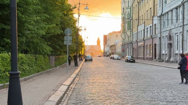 Выборг.03.06.2025 год.