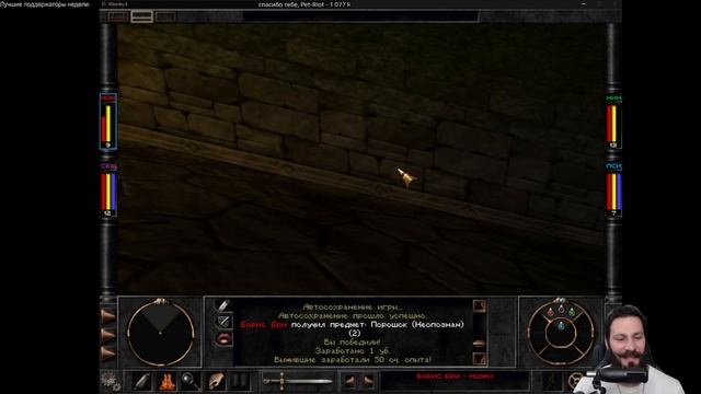 Будет весело, говорили они... (wizardry 8 - ИПАЗ)