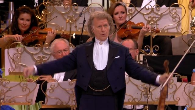 Waves of the Danube – André Rieu