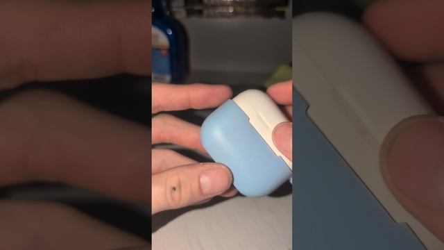 pods pro 2 blue