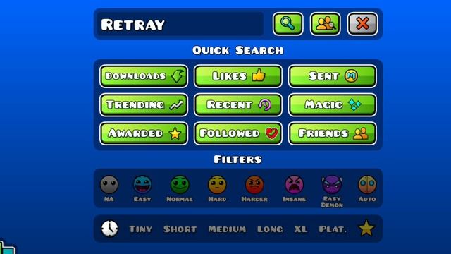 как научиться играть в geometry dash с нуля