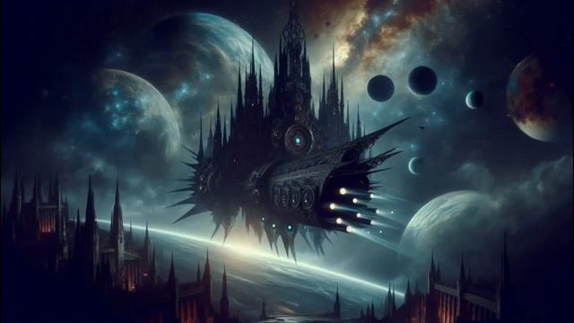 Warhammer 40k песня
