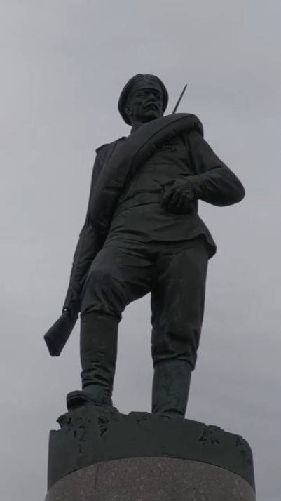 Памятник героям Первой мировой войны