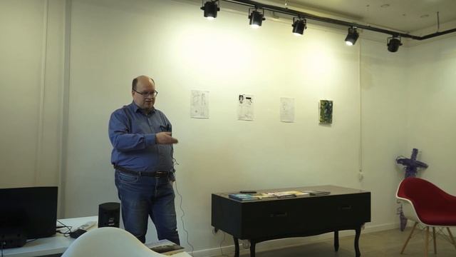 Андрей Сыров | Творческая встреча с писателем