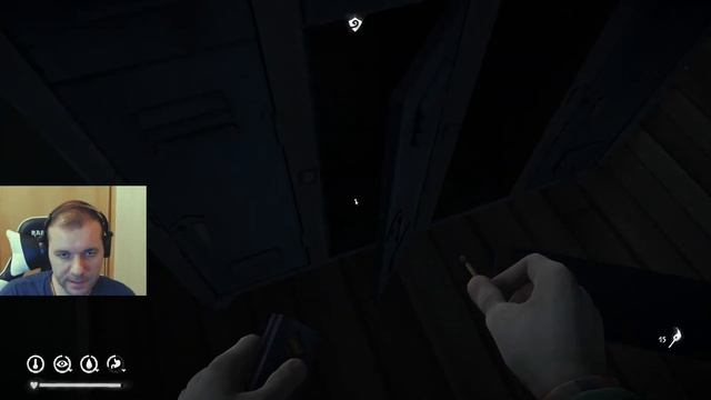 The Long Dark Episode 4. Стрим № 1. Трансляция полного прохождени