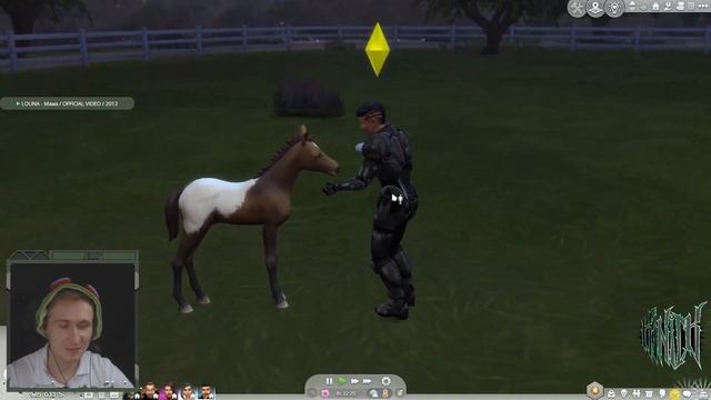 SIMS 4: КАК ИГРАЮТ ПАРНИ