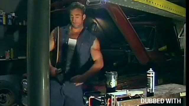 Billy Herrington - Body shop (озвучка нейросетью Elevenlabs)