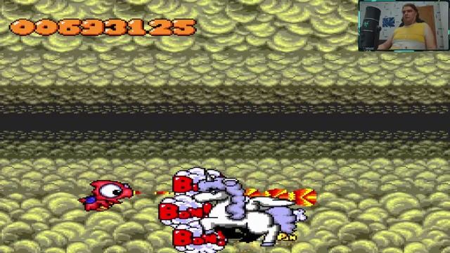 PCENGINE Coryoon - Child of Dragon (J)