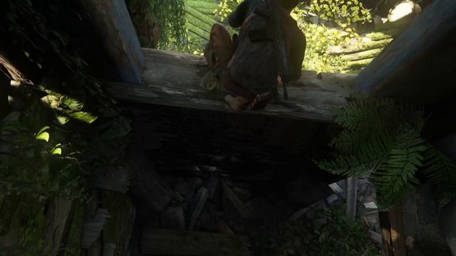 Опять стычка - Uncharted 4 Путь вора #110