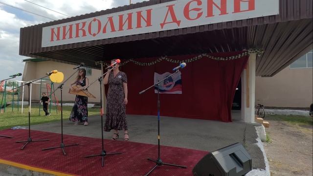 "Родина"- исполняет Мария Поплавская