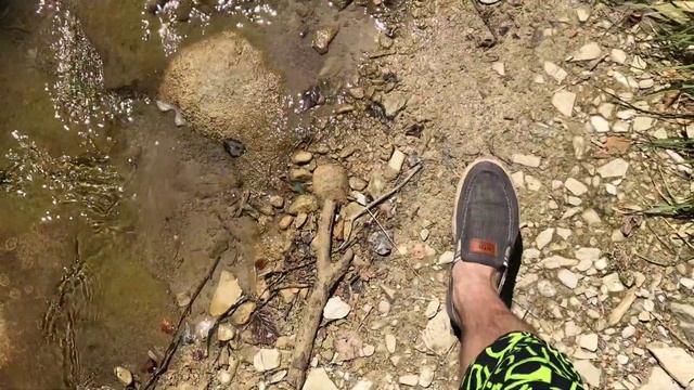 В Новороссийске есть ВОДОПАДЫ?