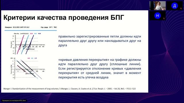 Бодиплетизмография в клинической практике