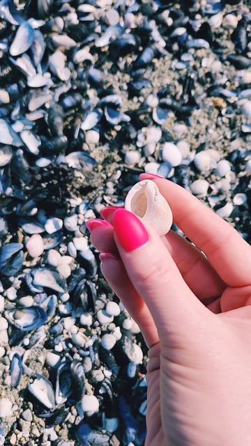 На Вдовушке,  на природе, на море!😍🌊💙🙌😆 #nastikae #Вдовушка #охотскоеморе
